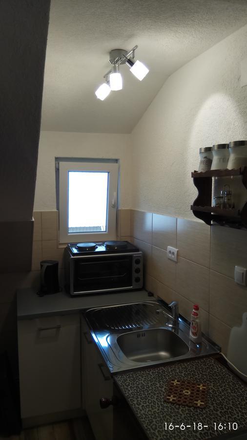 Apartman Tosic Žabljak Exterior foto