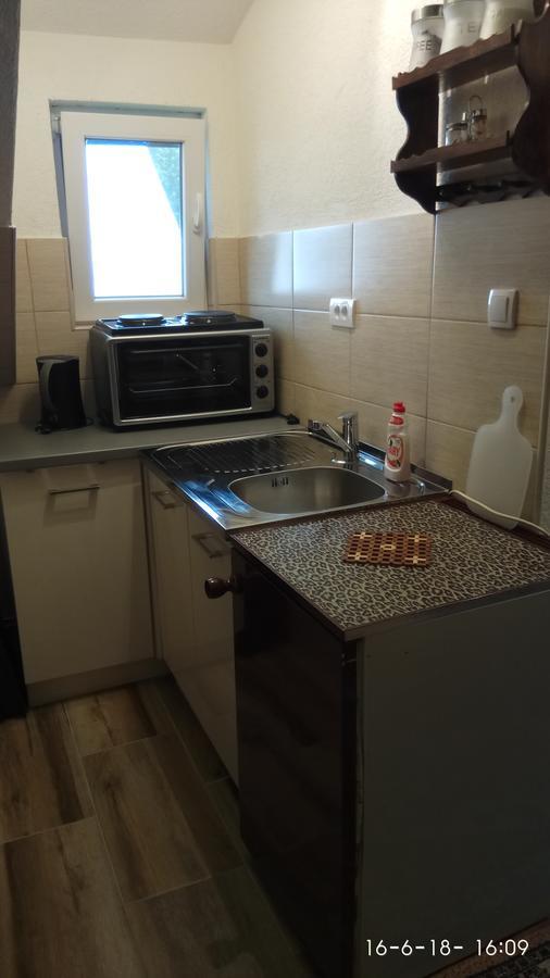 Apartman Tosic Apartment Žabljak Exterior foto