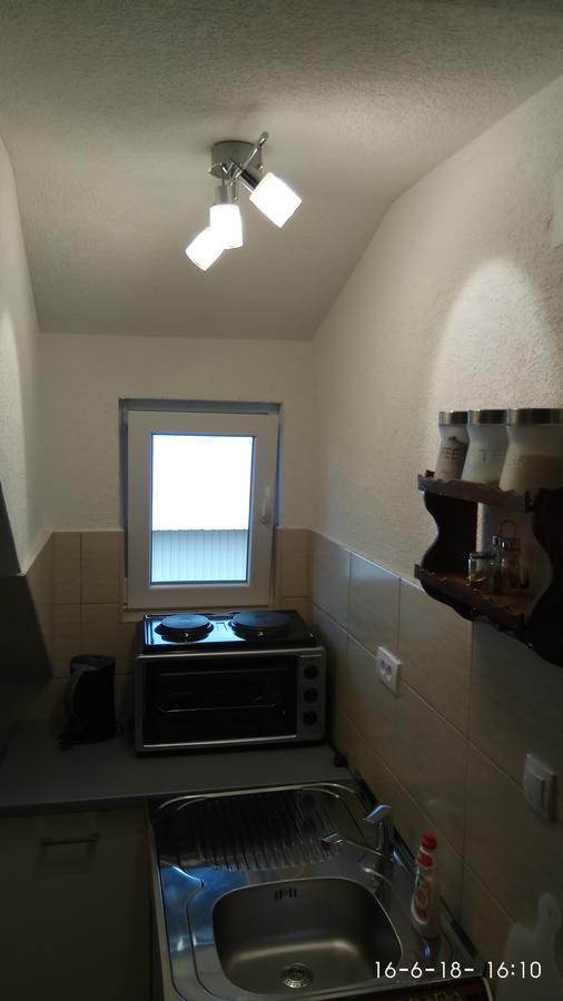 Apartman Tosic Žabljak Exterior foto
